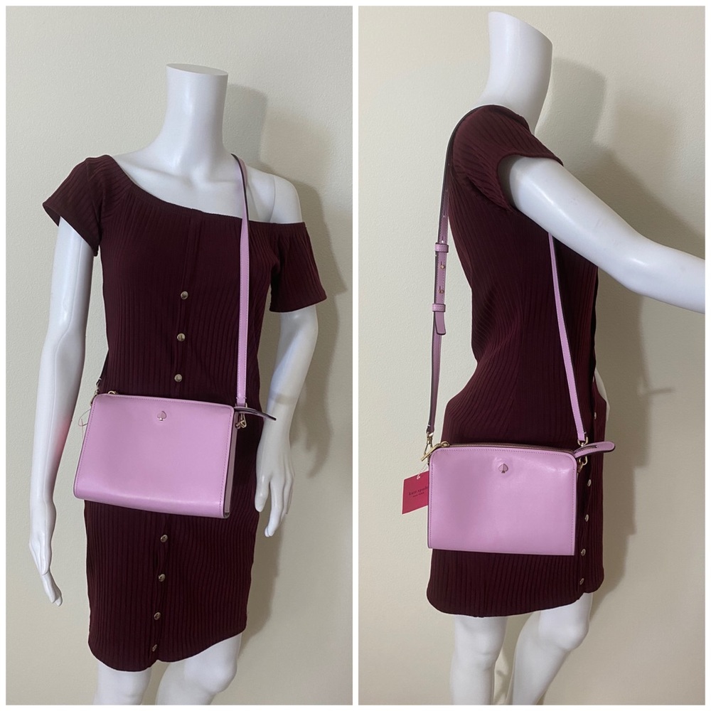 🔥SALE🔥KATE SPADE ANDI MEDIUM CROSSBODY BAG